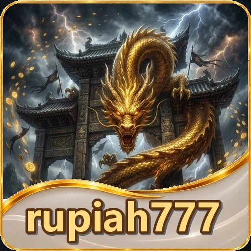 Ikon rupiah777 untuk verifikasi berkas APK