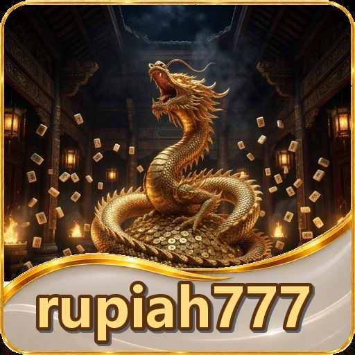 Ikon rupiah777 untuk katalog e-gaming Android