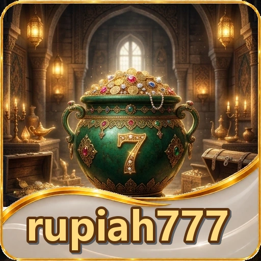 Ikon rupiah777 untuk syarat Android pada halaman unduh