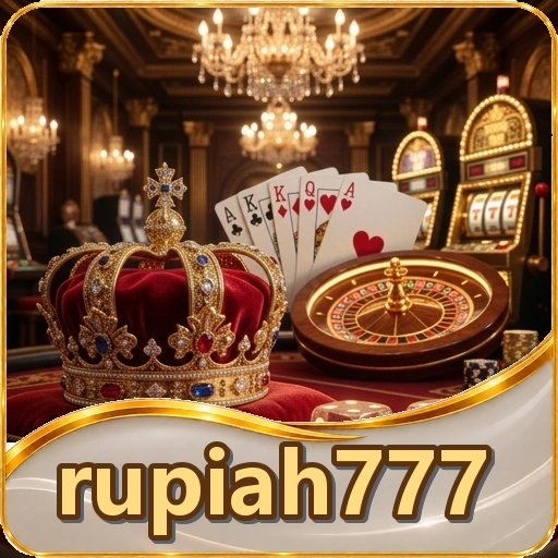 Ikon rupiah777 untuk langkah pasang APK