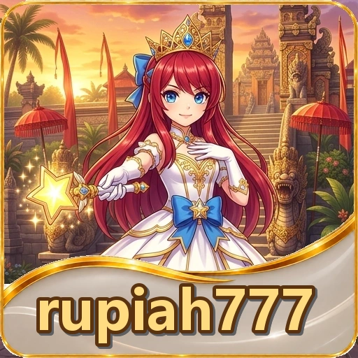 Ikon rupiah777 untuk ciri berkas resmi